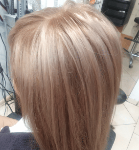 salon diana warszawa wlosy proste czubek glowy